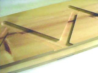 Standard Box Step with Round Nose